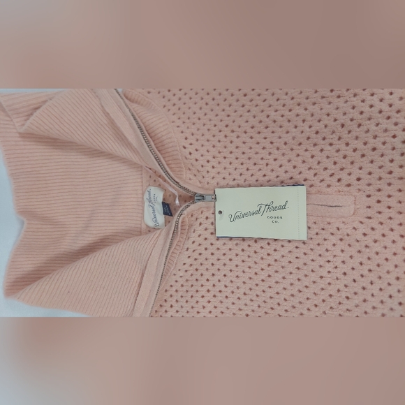 Universal Thread Blush Knit Cardigan - Picture 1 of 4